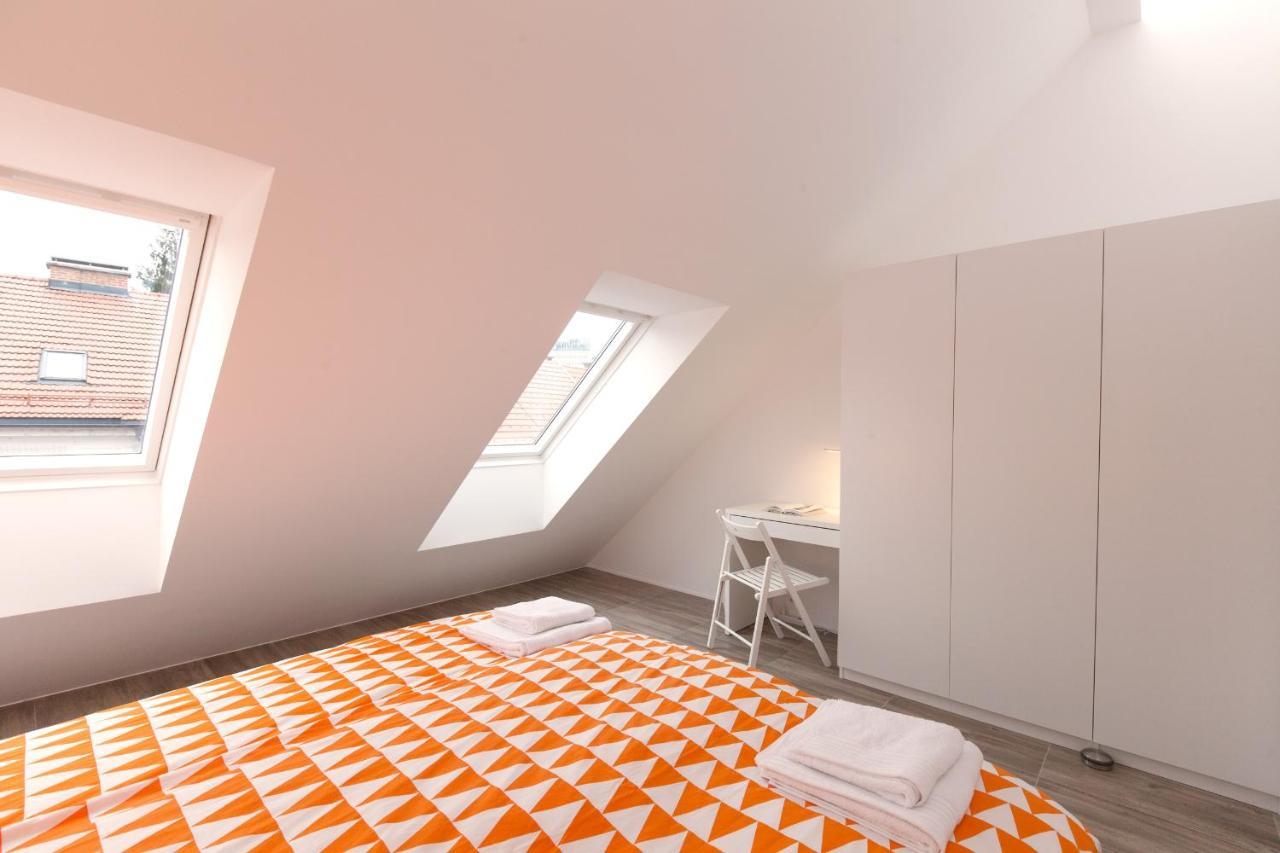 Flex Apartments Tour As Ljubljana Ngoại thất bức ảnh
