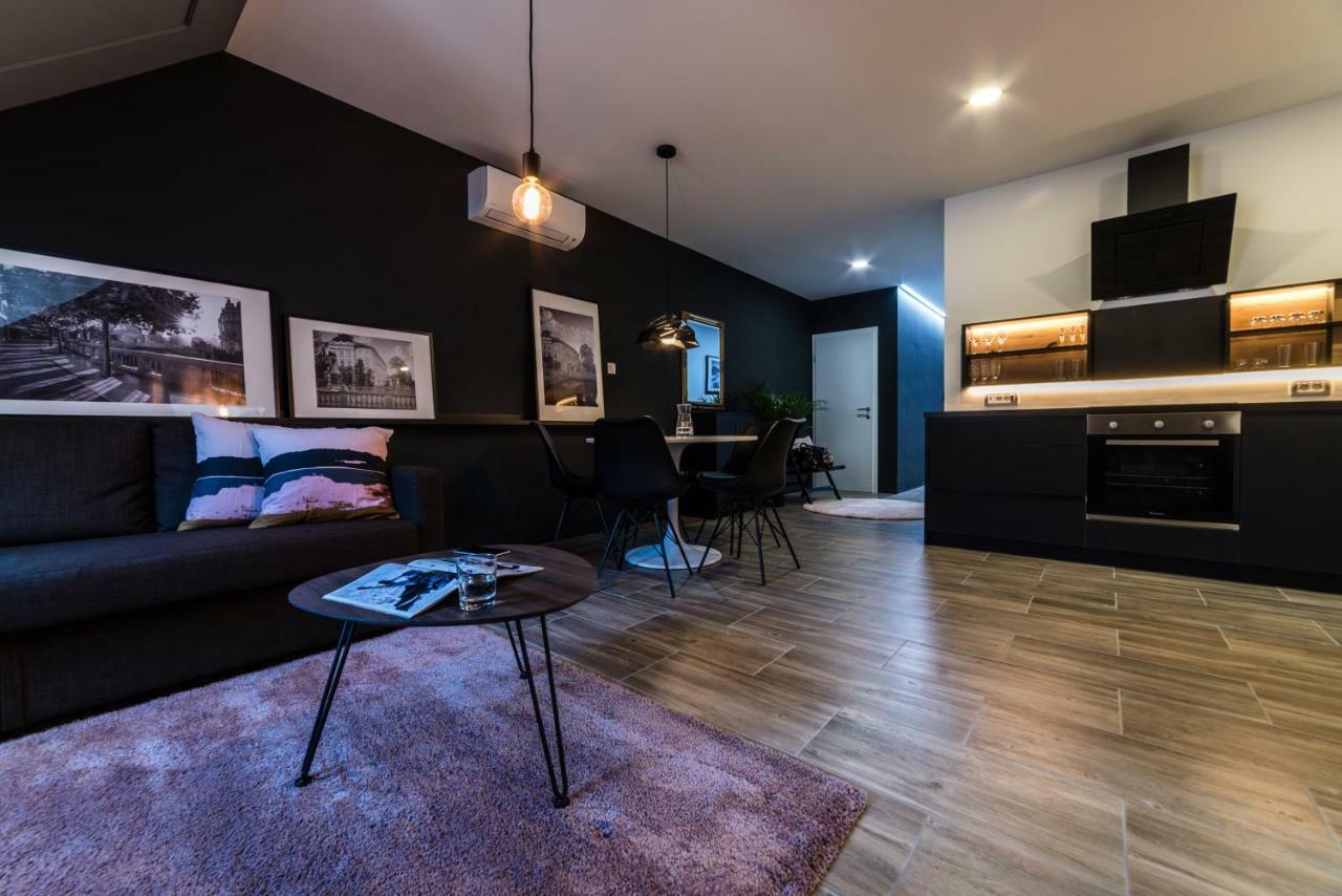 Flex Apartments Tour As Ljubljana Ngoại thất bức ảnh